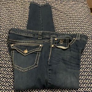 Relaxed fit Jeans